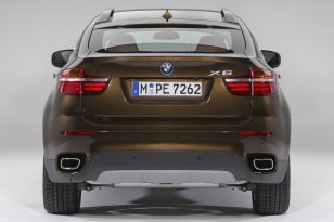 BMW X6 2012 - 2014