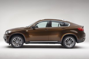 BMW X6 2012 - 2014