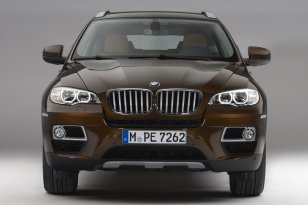 BMW X6 2012 - 2014