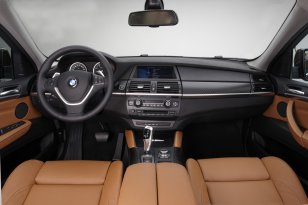 BMW X6 2012 - 2014