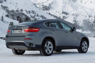 BMW X6 2012 - 2014