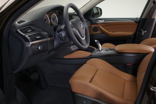 BMW X6 2012 - 2014