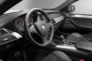 BMW X6 2012 - 2014