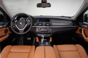BMW X6 2012 - 2014