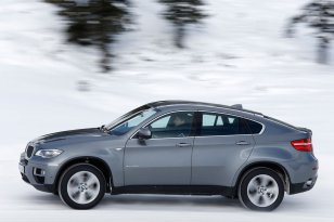 BMW X6 2012 - 2014