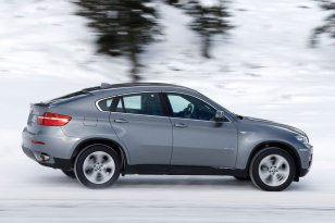 BMW X6 2012 - 2014