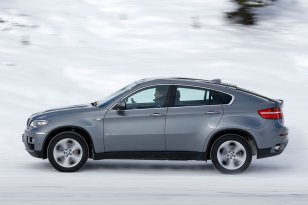 BMW X6 2012 - 2014