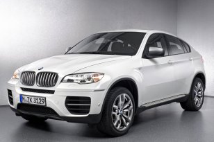 BMW X6 2012 - 2014