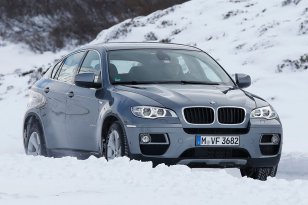 BMW X6 2012 - 2014