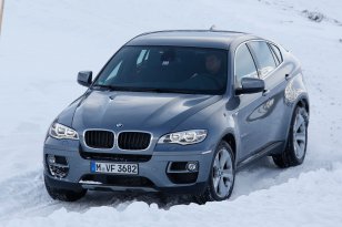 BMW X6 2012 - 2014