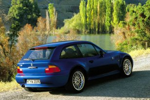 BMW Z3 1998 - 2002