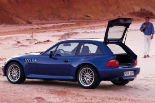 BMW Z3 1998 - 2002