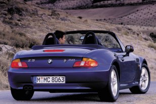 BMW Z3 1996 - 2003