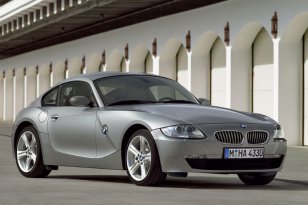 BMW Z4 Coupe