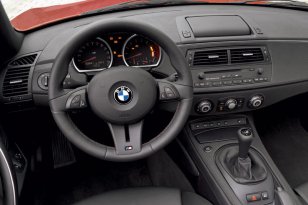 BMW Z4 2006 - 2009