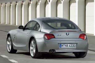 BMW Z4 2006 - 2009