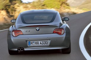 BMW Z4 2006 - 2009