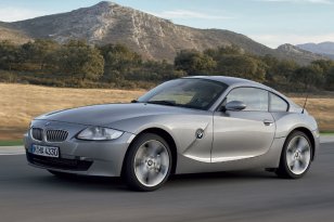 BMW Z4 2006 - 2009