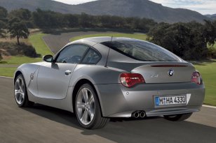 BMW Z4 2006 - 2009