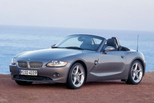 BMW Z4 roadster