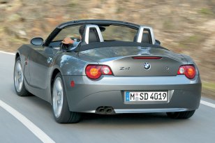 BMW Z4 2003 - 2006