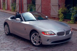 BMW Z4 2003 - 2006