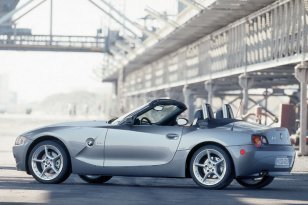 BMW Z4 2003 - 2006