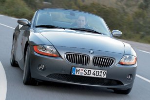 BMW Z4 2003 - 2006