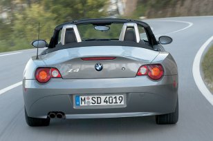 BMW Z4 2003 - 2006