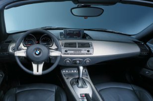 BMW Z4 2003 - 2006