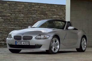 BMW Z4 Roadster