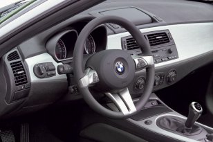 BMW Z4 2006 - 2009
