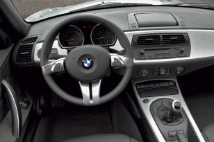 BMW Z4 2006 - 2009