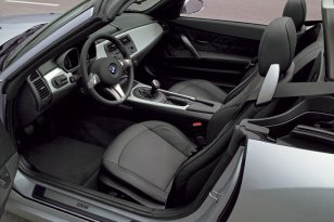 BMW Z4 2006 - 2009