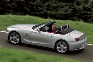 BMW Z4 2006 - 2009