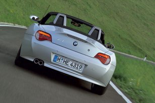 BMW Z4 2006 - 2009