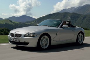BMW Z4 2006 - 2009