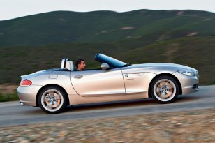 BMW Z4 2009 - 2013