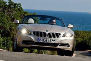 BMW Z4 2009 - 2013