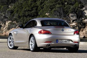 BMW Z4 2009 - 2013