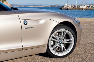 BMW Z4 2009 - 2013