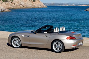 BMW Z4 2009 - 2013