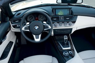 BMW Z4 2009 - 2013