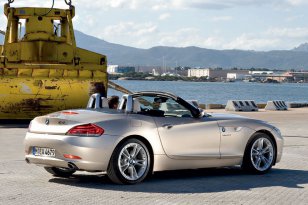 BMW Z4 2009 - 2013