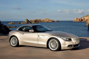 BMW Z4 2009 - 2013