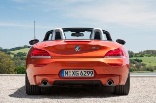 BMW Z4 2013