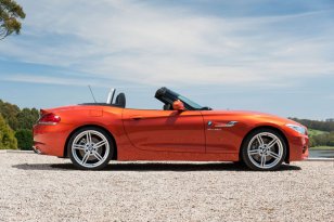BMW Z4 2013