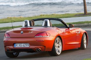 BMW Z4 2013