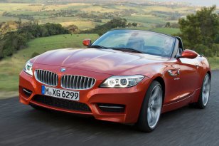BMW Z4 2013