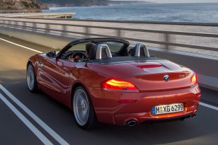 BMW Z4 2013